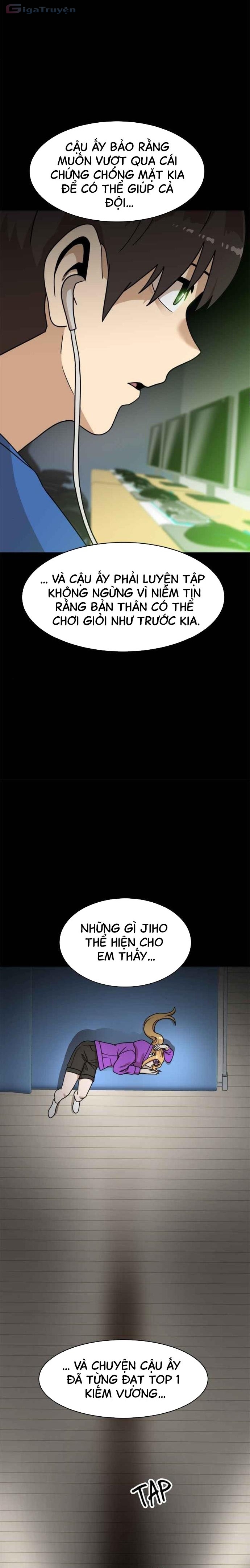 Đọc truyện [Leak] Cao thủ tái xuất - Chap 100 